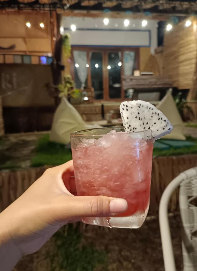 Tiki Bar-Kantiang Guesthouse Koh Lanta Bagian luar foto